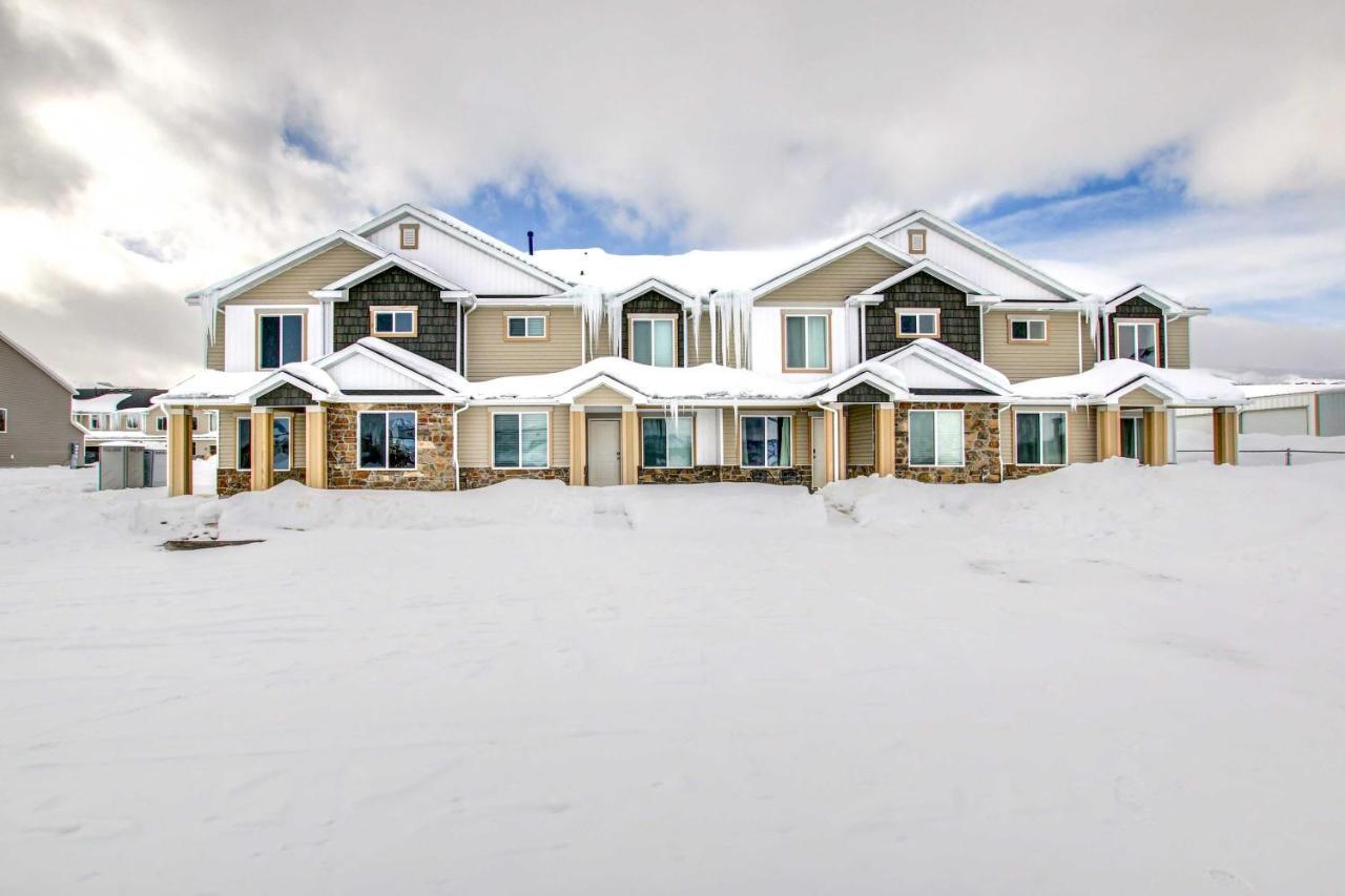 Family-Friendly Bear Lake Vacation Rental Гарден-Сити Экстерьер фото