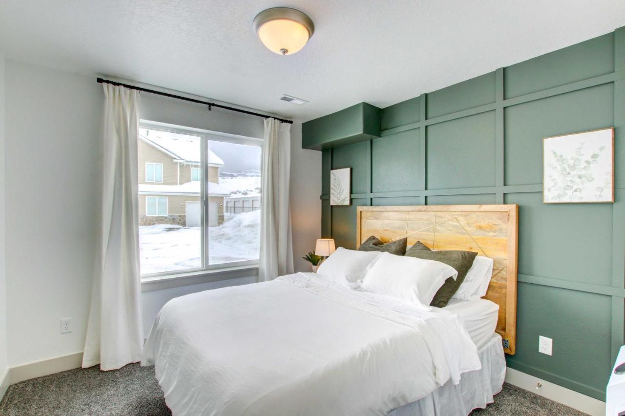 Family-Friendly Bear Lake Vacation Rental Гарден-Сити Экстерьер фото